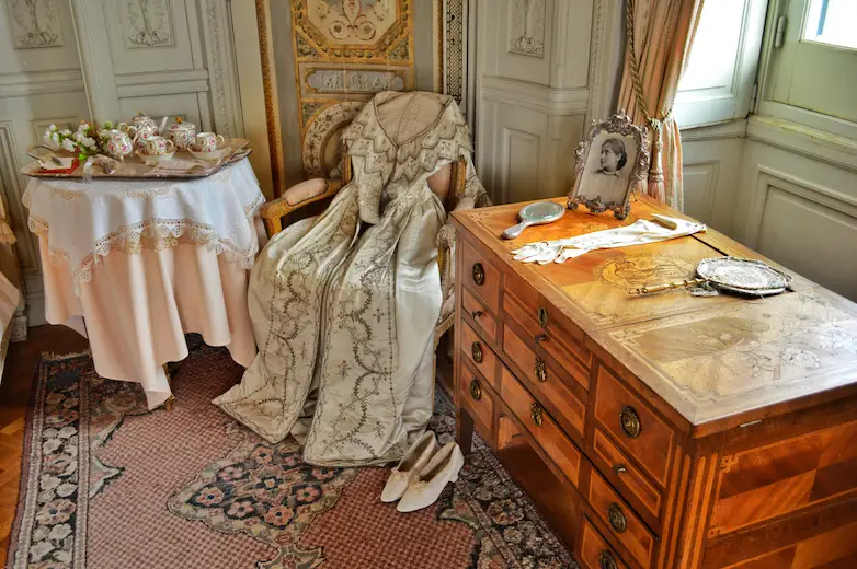 Rothschild clothing, Rothschild Villa, Nice, France
